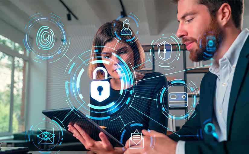 Equipo y soluciones corporativas de MGS Seguridad